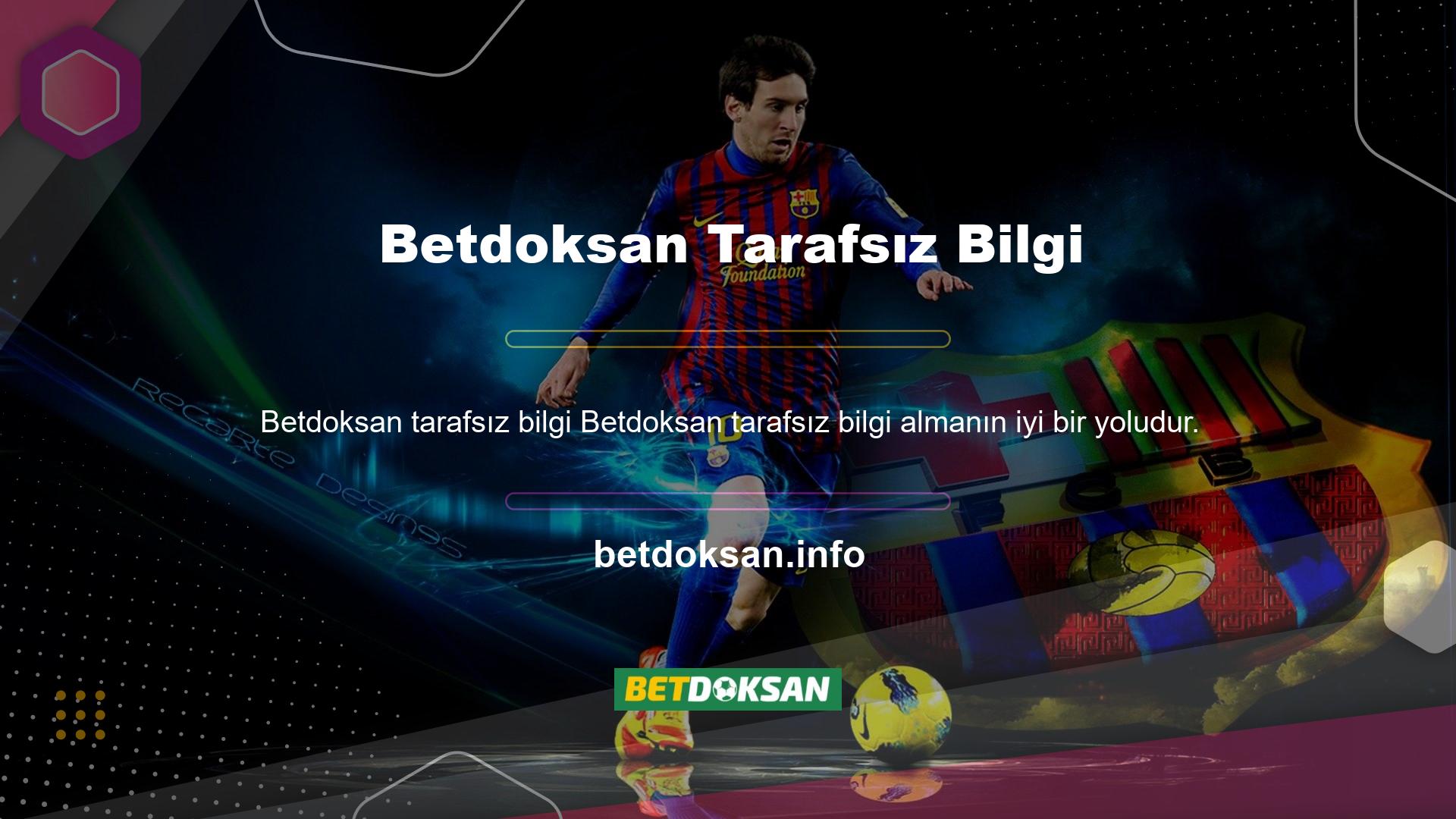 Bazı insanlar oyun oynamayı ve web sitesine izin verilmeyen bahisler yerleştirmeyi sever